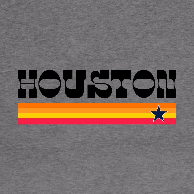 Houston by salohman